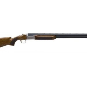 EAA Corp Akkar 826 Field Over-Under Shotgun .410/26" Wood/Blue 741566904486