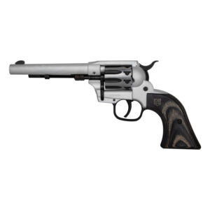 Diamondback Firearms Sidekick .22LR/.22MAG Silver 5.5" Handgun 810035755819