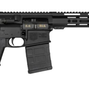 Diamondback Firearms DB10 8.6BLK Rifle, 16" M-LOK, Black 810035754263