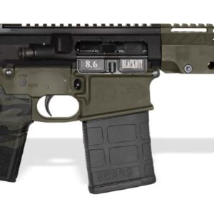 DIAMONDBACK FIREARMS DB10 8.6BLK DUO 12" BRACE