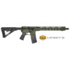 Diamondback Firearms DB15 300 Blackout 16" ODG Rifle with 15" M-LOK Handguard 810035754324