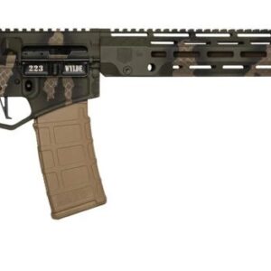 Diamondback Firearms DB15D .223 Wylde Copperhead 18" Rifle 810035756205