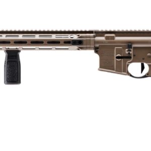 Daniel Defense DDM4 V7 Pro 5.56mm Rifle, Flat Dark Earth, 18" Barrel UPC 818773023146