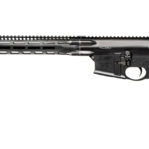 Daniel Defense DD5 V4 6.5CM 18" Black Rifle No Magazine 818773021296