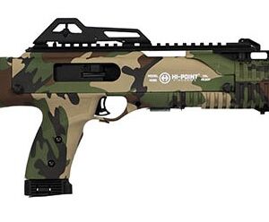 HI-POINT 45TS 45ACP M81 CAMO 9+1 17" TB