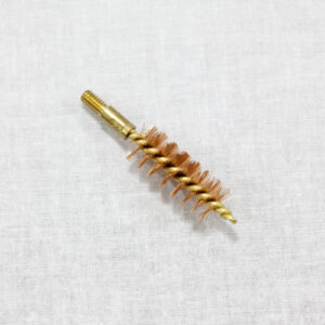 .38/.357/9MM CALIBER BRONZE PISTOL BRUSH