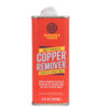 MAXIMUM STRENGTH COPPER REMOVER 4 OZ