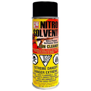 G96 NITRO SOLVENT AEROSOL (6 OZ.)