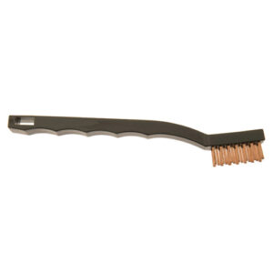 PHOSPHOR BRONZE GUN BRUSH - BLACK