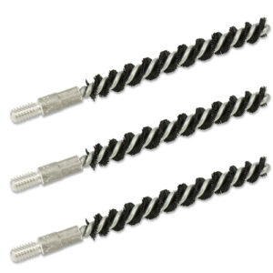 3/PK NYLON RIFLE BRUSH .22 CAL