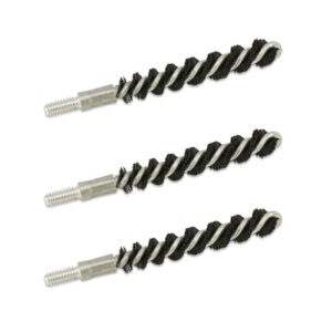 3/PK NYLON RIFLE BRUSH .20 CAL