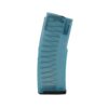 Amend2 AR-15 Mod-C Rifle Magazine Translucent Teal 5.56/.223 30/rd