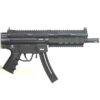 ATI GSG-16P HGA Pistol .22 LR  22rd Magazine(1) 9.12" Barrel Black