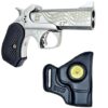 Bond Arms DT47 Limited Edition 'Trump' Handgun - .45 Colt/.410 Gauge - 4.25" Engraved Barrel with Holster 855959007651