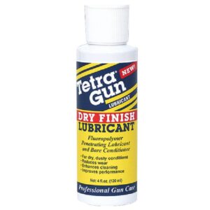 Tetra Gun Dry Finish Lubricant 4 oz