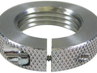 Forster 7/8" Cross Bolt Die Lock Ring -1/pk