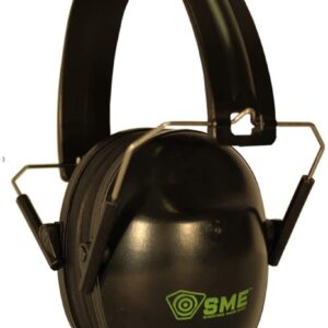 SME Folding Passive Muff-NRR 23dB