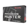 Hornady Precision Hunter .30-378 Weatherby Magnum Rifle Ammunition - 220 gr ELD-X, 3025 fps (20 Rounds) 090255822144
