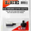 Lee Large 8-32 Threaded Cutter and Lock Stud