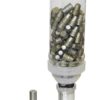 Lee Bullet Bottle Adapter - Holds 100 .45 ACP Cast Lead Bullets