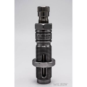 L.E. Wilson Die with Expanding Mandrel 33 - .337''