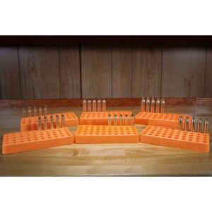 Lyman Custom Fit Loading Block .485 Hole Size Fits Select Calibers
