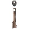 Radian weapons afterburner and ramjet combo barrel and compensator for sig sauer p365 3. 7" bronze