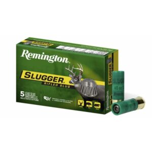 Remington Slugger 16 Ga Rifled Slugs 3/4" | 5 Count | 1600 FPS** ** 047700021003