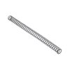 Wilson Combat Flat Wire Chrome Silicon AR-15 (5.56 NATO) Buffer Tube Spring