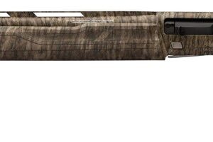 Winchester SX4 Left-Handed Waterfowl Hunter 12 GA Shotgun with 26" Barrel, 4-Round Magazine, Mossy Oak Bottomland Camo 048702024474