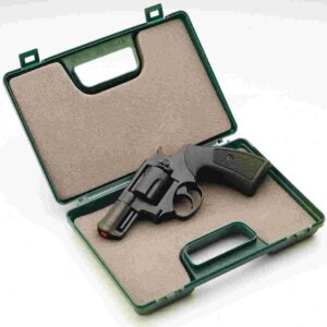 Traditions 209 Metal Competitive Starter Gun with Case UPC 040589600109