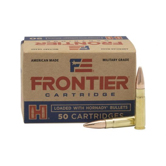 Hornady .300 Blackout 125gr FMJ – 50rd