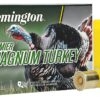** Remington Premier Magnum 20GA Turkey Loads" 1/4oz Shot Rounds per Box ** 047700528908