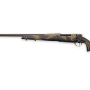 WEATHERBY MARK V APEX 300WIN 26" FDE LH