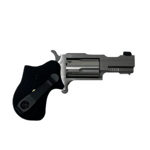 North American Arms .22 Magnum 1.625" Stainless Steel Revolver with XS Sights 744253003882