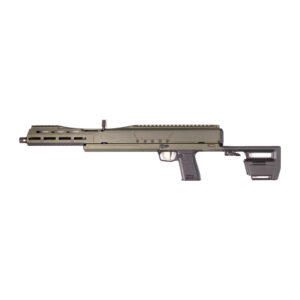 Trailblazer Firearms Pivot 9mm ODG Rifle, 15+1 Capacity, 16" Barrel 850006047710