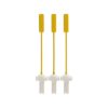 AR-15 STAR CHAMBER CLEANING SWABS 3PK