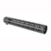 STREAMLINE HANDGUARD FREE FLOAT CARBON FIBER 13   BLACK