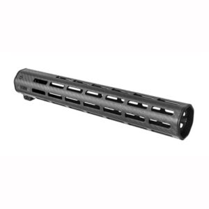 STREAMLINE HANDGUARD FREE FLOAT CARBON FIBER 13   BLACK