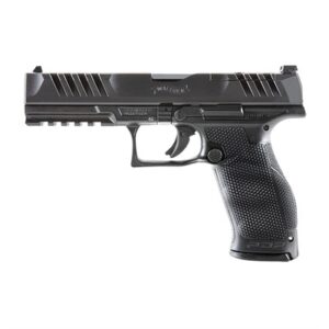 PDP FULL SIZE OR 9MM LUGER 5'' BBL (2)18RD MAGS BLACK