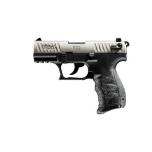 P22Q 22 LONG RIFLE 3.42â BBL (2)10RD MAG TWO-TONE