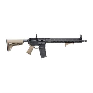 SAINT VICTOR 5.56x45mm Rifle, 16" Barrel, 30-Round Magazine, FDE Finish 706397967673