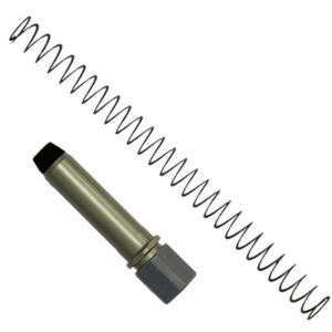 K-SPEC AR-15 A5-LENGTH H4 BUFFER/SPRING KIT 7.3OZ OD GREEN