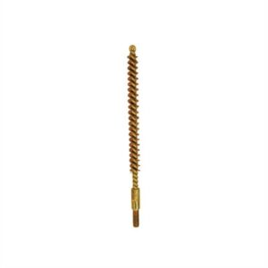 BRONZE RIFLE BORE BRUSH, 6.5MM, 8-32M