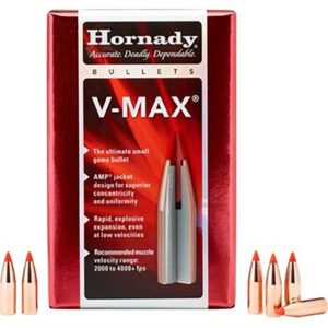 V-MAXÂ® 22 CALIBER (0.224'') 35GR PTFB 100/BOX