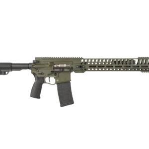 POF USA Renegade+ DI 5.56 NATO Rifle 16.5" ODG UPC 847313012838