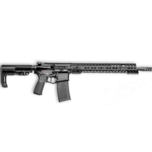 POF USA Renegade+ DI 6mm ARC Rifle 18.5" Black 847313018953