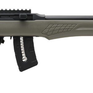 ROSSI RS22 22MAG BLK/ODG 21" 10+1
