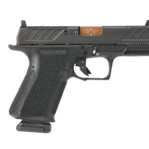 SHADOW SYSTEMS MR920 FND 9MM BK/BZ OR 15 TB #