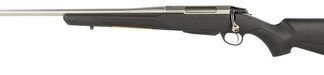 TIKKA T3X LITE 243WIN SS/BLK LH TB